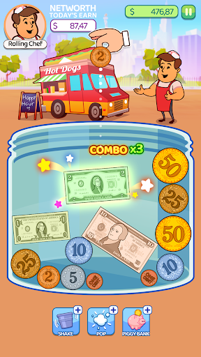 Money Drop Help Street Dude mod apk unlimited money  1.1.2 screenshot 3