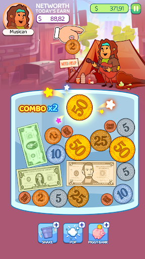 Money Drop Help Street Dude mod apk unlimited money  1.1.2 screenshot 1