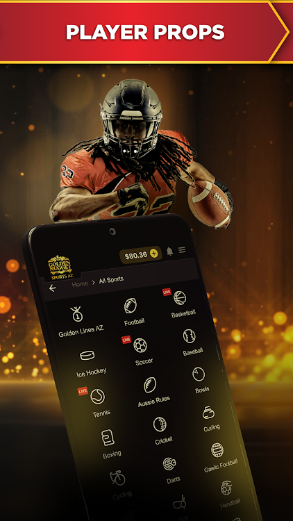 Golden Nugget AZ Sportsbook app download apk latest version  1.0.6+92a0efc6.23 screenshot 1