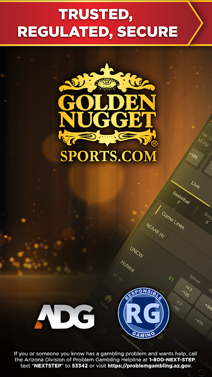 Golden Nugget AZ Sportsbook app download apk latest version  1.0.6+92a0efc6.23 screenshot 4