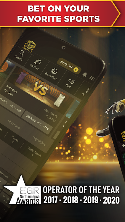 Golden Nugget AZ Sportsbook app download apk latest version  1.0.6+92a0efc6.23 screenshot 5