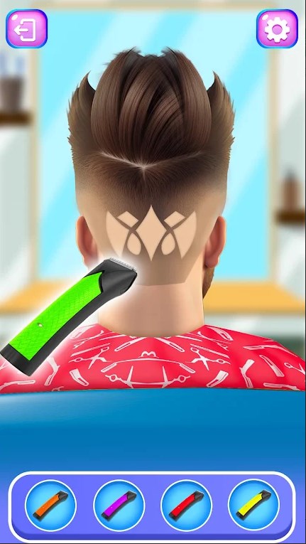 Barber Shop Hair Cutting Salon Apk Latest Version   1.3 screenshot 3