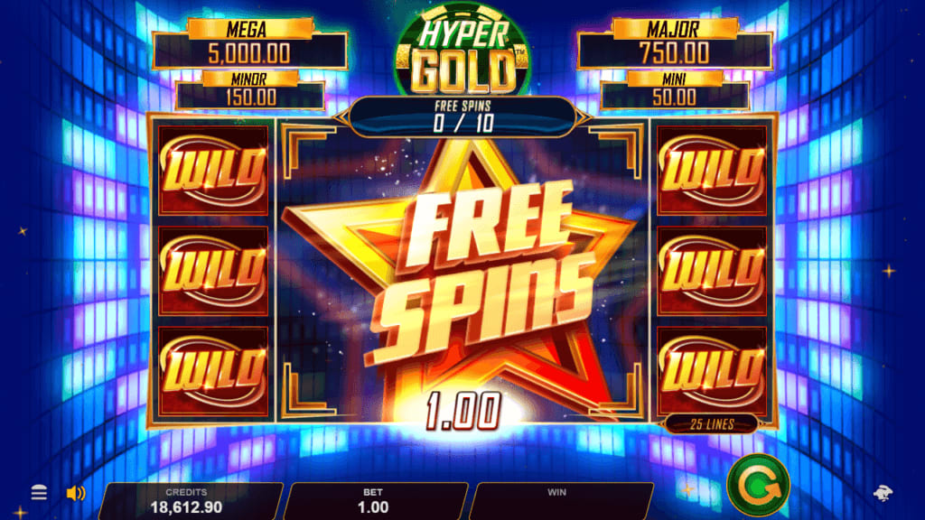 Hyper Gold slot apk download for android  1.0.0 screenshot 2