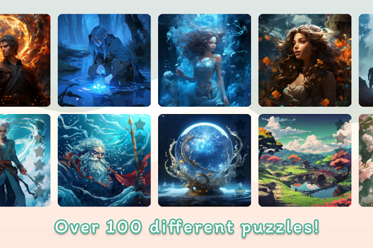 Fantasy Jigsaw Puzzle Time Apk Latest Version  1.0.5 screenshot 2