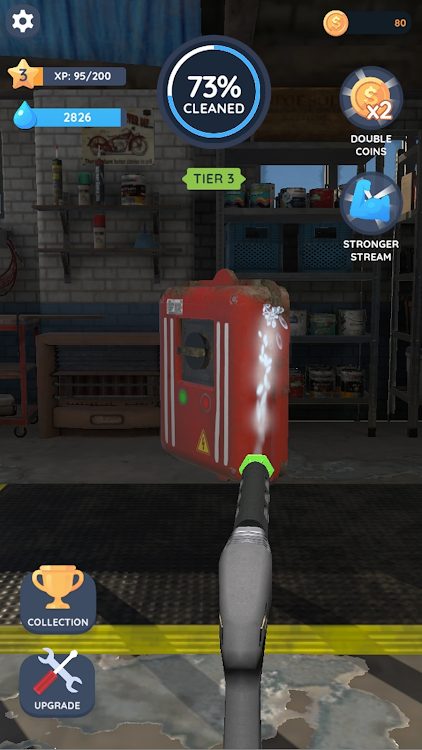 Power Wash Simulator 3D Game Apk Download for Android  1.0.0 screenshot 1