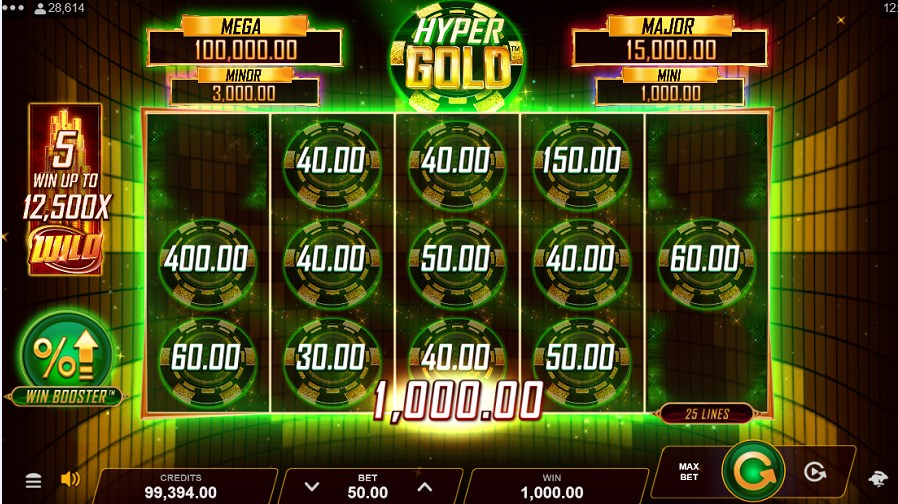 Hyper Gold slot apk download for android  1.0.0 screenshot 4