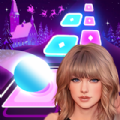 Taylor Swift Tiles Hop Apk Download for Android  0.1