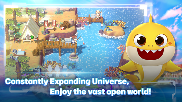 Baby Shark Universe Apk Download for Android  0.1.1 screenshot 1