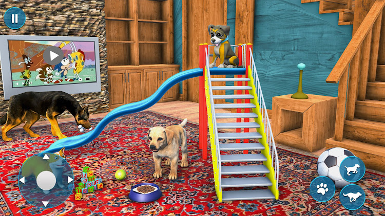 Pet Dog Simulator Doggy Games Android Latest Version Download  1.0.5 screenshot 3