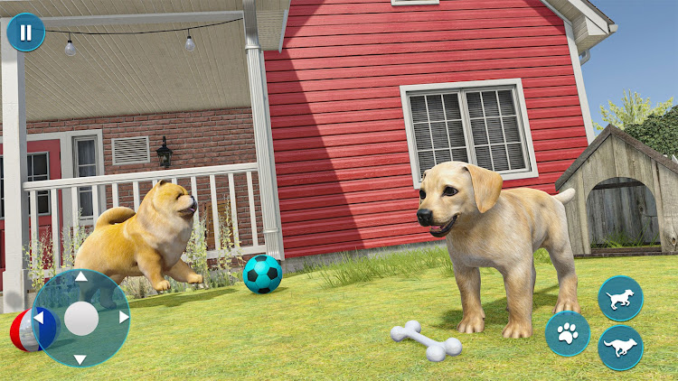 Pet Dog Simulator Doggy Games Android Latest Version Download  1.0.5 screenshot 1