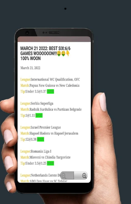 Surebet Tips 2024 app download for android  9.8 screenshot 4