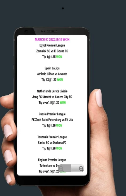 Surebet Tips 2024 app download for android  9.8 screenshot 2