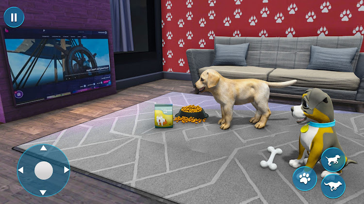 Pet Dog Simulator Doggy Games Android Latest Version Download  1.0.5 screenshot 4