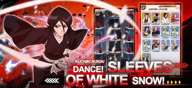 Shinigami Blade mobile game download latest version  1.0.4 screenshot 3