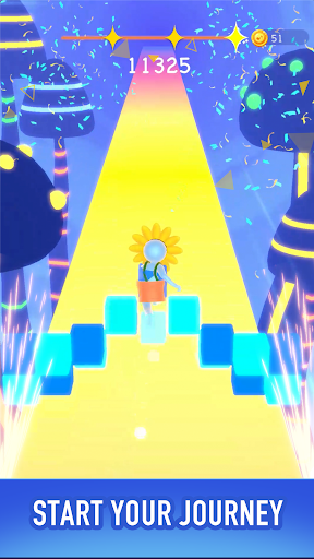 Music Runner Rush apk download latest version  0.1.2 screenshot 1