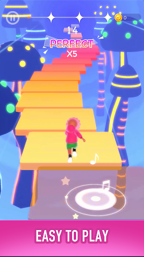 Music Runner Rush apk download latest version  0.1.2 screenshot 2