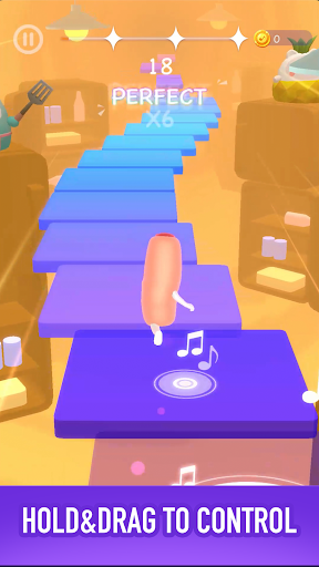 Music Runner Rush apk download latest version  0.1.2 screenshot 5