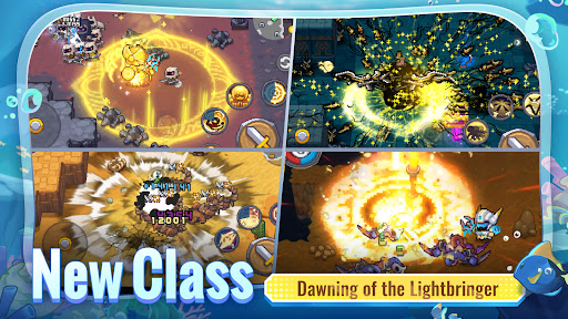 Soul Knight Prequel mod apk 1.3.0 unlimited money/gems/fish chips  1.3.0 screenshot 2