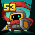 Soul Knight Prequel mod apk 1.3.0 unlimited money/gems/fish chips  1.3.0