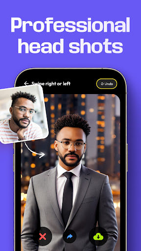 Mugshot AI Headshot Avatar App Download for AndroidͼƬ1