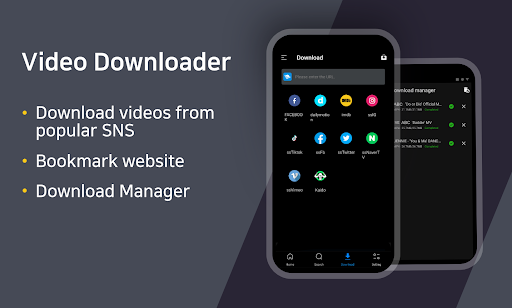 Video Player HD QuP app download for android  1.0.1 screenshot 2