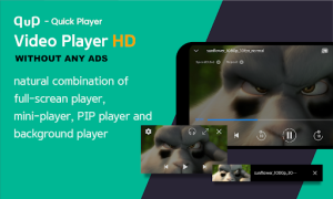 Video Player HD QuP app download for androidͼƬ1