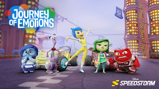 Disney Speedstorm mod menu apk 1.7.6 unlimited money and diamonds  1.7.6a screenshot 1