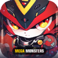 Monster Battle GoGo mod apk unlimited money and gems  2.0.0