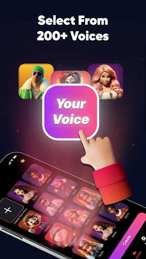 VocalMe Music AI Cover Songs App Free Download for Android  1.1.0 screenshot 4