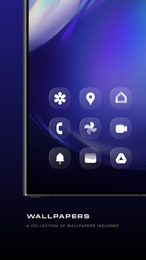 Glassify Icon Pack android apk free download  1.1.1 screenshot 3