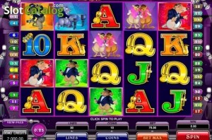 The Rat Pack Slot Demo Free Full GameͼƬ1