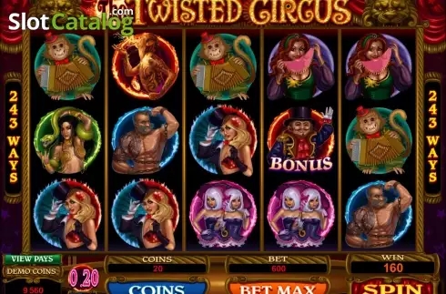 The Twisted Circus Apk Latest Version  v1.0 screenshot 2