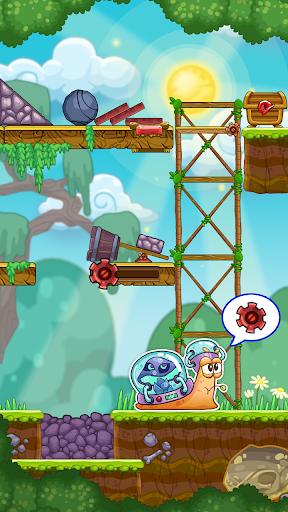 Snail Escape Jungle Adventure apk download latest version  1.0.6 screenshot 4