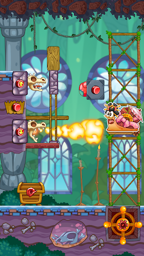 Snail Escape Jungle Adventure apk download latest version  1.0.6 screenshot 5