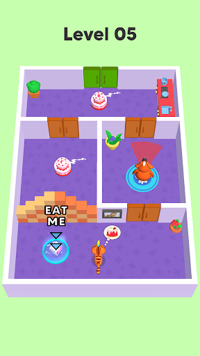 Kitten Escape Hide n Seek Cat apk download latest version  0.5 screenshot 1