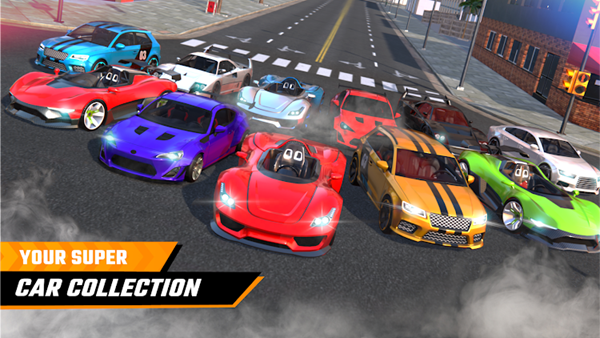 Real Car Driving Simulator mod apk latest version  1.0.1 screenshot 2