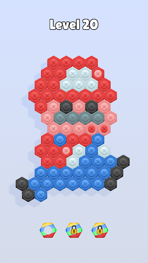 Screw & Nut Jam Color Match apk download for andoridͼƬ1