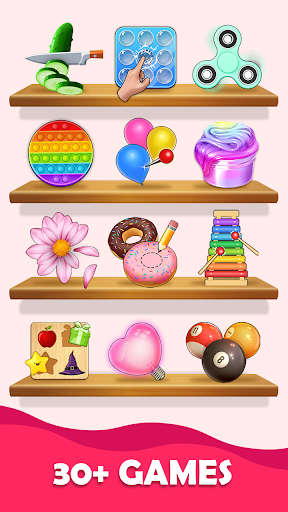 Antistress Fun Relaxing Games apk download latest version  1.4 screenshot 2