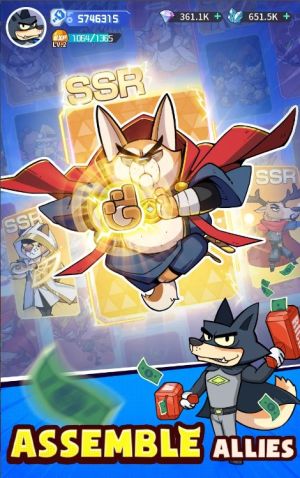 Claws of Valor Apk Download for AndroidͼƬ1