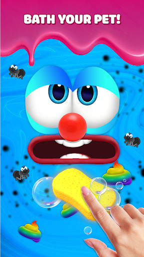 Slime Pet My Squishy Friend apk download for android  1.0 screenshot 1