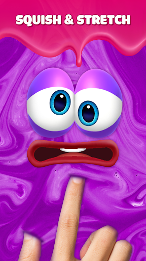 Slime Pet My Squishy Friend apk download for android  1.0 screenshot 2