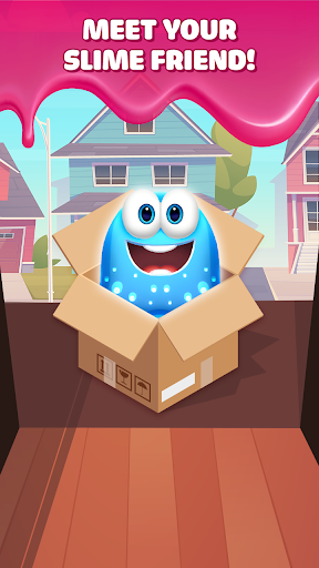 Slime Pet My Squishy Friend apk download for android  1.0 screenshot 3