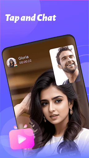 Unla Video Chat app download for android  1.2.8 screenshot 2