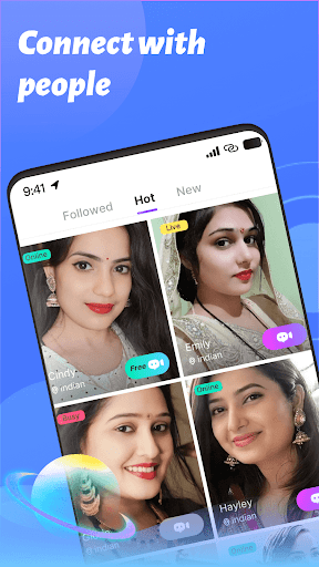 Unla Video Chat app download for android  1.2.8 screenshot 4