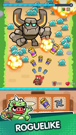 Bacons Revenge Mod Apk Unlimited Money and GemsͼƬ1