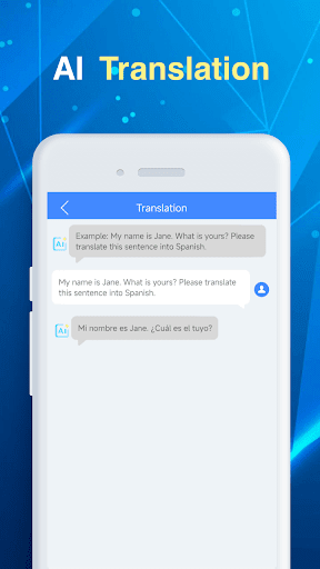 AI Touch Ask & Chat with AI app download latest version  1.1.7 screenshot 3