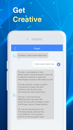 AI Touch Ask & Chat with AI app download latest version  1.1.7 screenshot 4