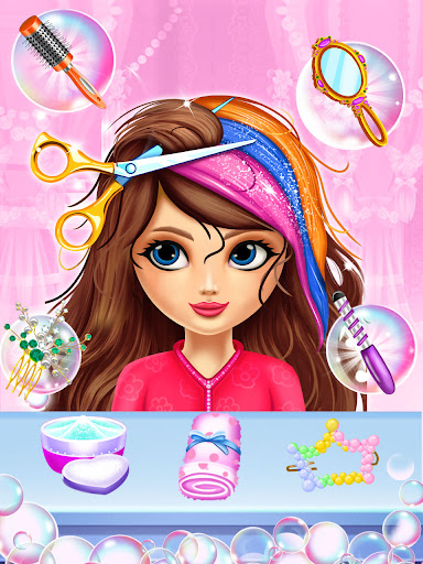 Hair Salon Beauty Salon Spa apk download latest version  1.0.8 screenshot 2