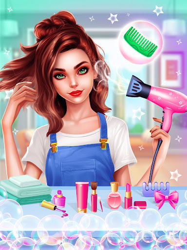 Hair Salon Beauty Salon Spa apk download latest version  1.0.8 screenshot 3