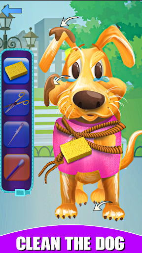 Virtual Pet Care Vet Hospital apk download latest version  1.0.2 screenshot 2